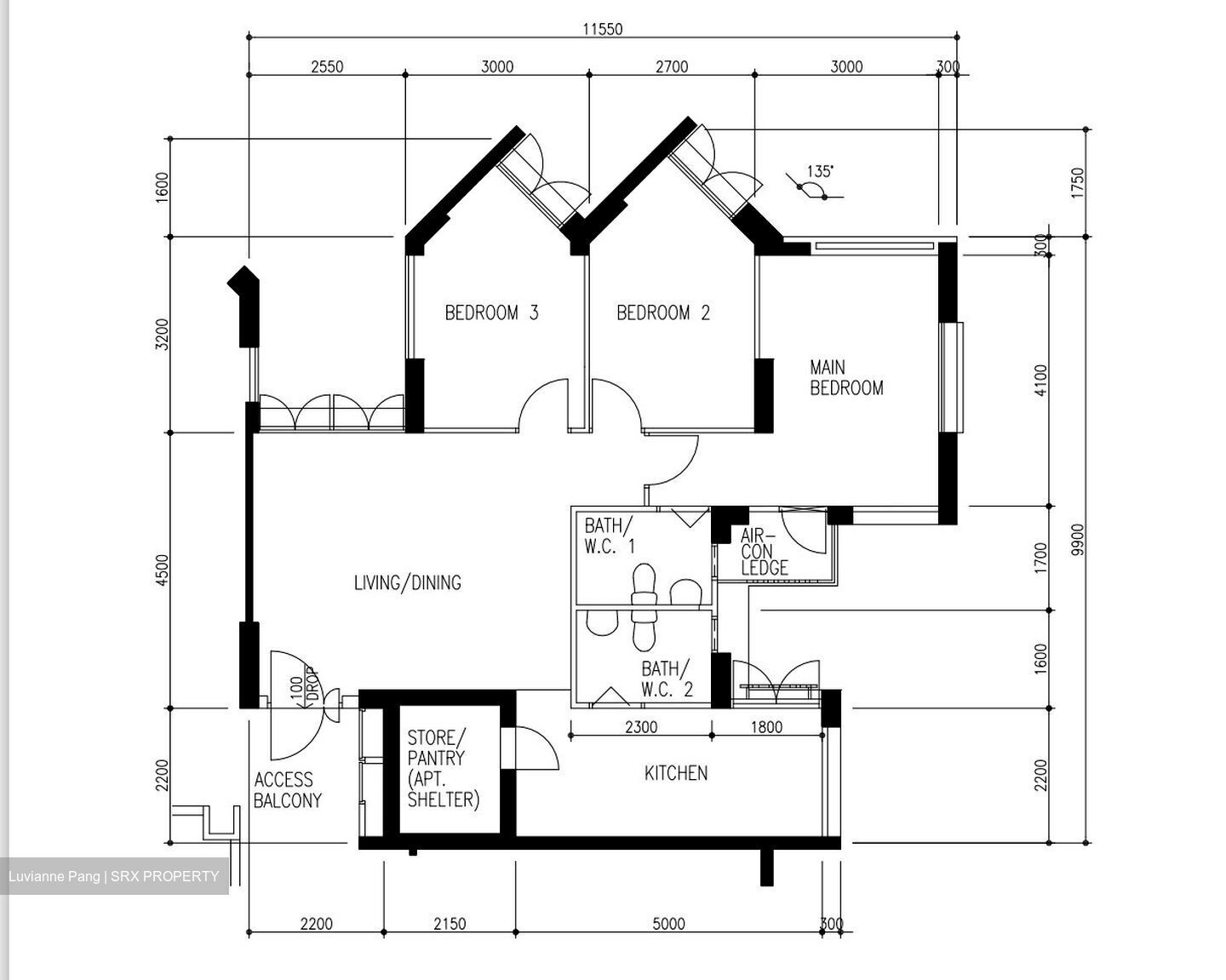 Blk 671B Klang Lane (Central Area), HDB 4 Rooms #621742441